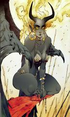 Hell Sonja [Hill Exclusive Virgin] #1 (2022) Comic Books Hell Sonja Prices