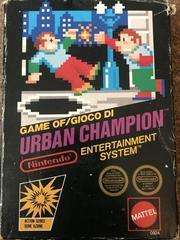 Urban Champion [5 Screw] PAL NES Prices
