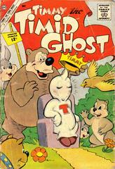 Timmy the Timid Ghost #32 (1962) Comic Books Timmy the Timid Ghost Prices