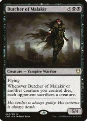 Butcher of Malakir #60 Magic Commander Anthology Volume II Prices