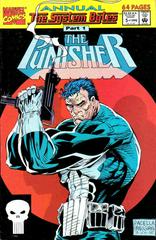 The Punisher Annual #5 (1992) Comic Books The Punisher Annual Prices