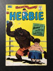 Herbie #23 (1967) Comic Books Herbie Prices