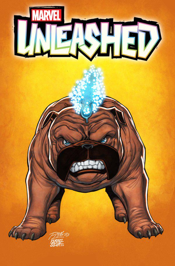 Marvel Unleashed [Lim Lockjaw] #1 (2023) Comic Books Marvel Unleashed