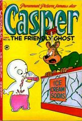 Casper the Friendly Ghost #10 (1953) Comic Books Casper The Friendly Ghost Prices