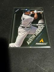 Austin Jackson #134 Baseball Cards 2013 Panini Pinnacle Prices