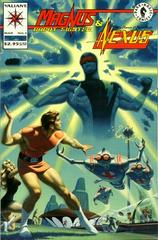Magnus Robot Fighter / Nexus #1 (1993) Comic Books Magnus Robot Fighter / Nexus Prices