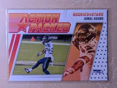 Jamal Adams Football Cards 2021 Panini Rookies and Stars Action Packed Prices