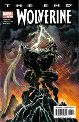 Main Image | Wolverine: The End Comic Books Wolverine: The End
