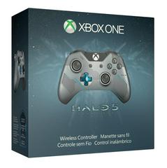 Xbox One Halo 5 Silver Wireless Controller Xbox One Prices