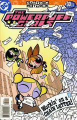 The Powerpuff Girls #30 (2002) Comic Books Powerpuff Girls Prices