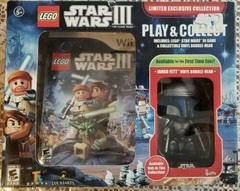 LEGO Star Wars III: The Clone Wars [Figure Bundle] Wii Prices
