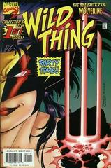 Wild Thing #1 (1999) Comic Books Wild Thing Prices