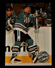 Tony Hrkac Hockey Cards 1991 Pro Set Platinum Prices