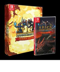 Epics deals of Hammerwatch Heroes’ Edition Nintendo Switch - NEW