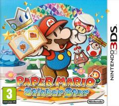 Paper Mario: Sticker Star PAL Nintendo 3DS Prices