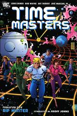 Time Masters (2008) Comic Books Time Masters Prices