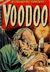 Voodoo #18 (1954) Comic Books Voodoo Prices