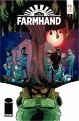 Farmhand [Dimension X Comics] #1 (2018) Comic Books Farmhand Prices