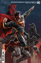 Batman / Superman: World's Finest [Bermejo] #16 (2023) Comic Books Batman / Superman: World's Finest Prices