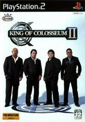 King of Colosseum II JP Playstation 2 Prices