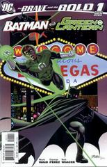 The Brave and the Bold [Las Vegas] #1 (2007) Comic Books Brave and the Bold Prices