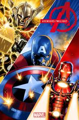 Avengers: Twilight [CAFU] #5 (2024) Comic Books Avengers: Twilight Prices