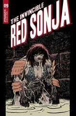 The Invincible Red Sonja [Moritat] #9 (2022) Comic Books Invincible Red Sonja Prices