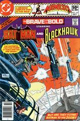 The Brave and the Bold [Newsstand] #167 (1980) Comic Books Brave and the Bold Prices