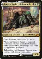 General Kudro of Drannith Magic Ikoria Lair of Behemoths Prices