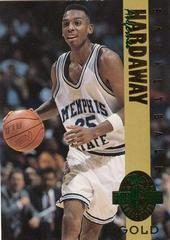 Anfernee Hardaway [Gold] #PR1 Basketball Cards 1993 Classic Four Sport Prices