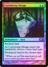 Convincing Mirage [Foil] Magic M10 Prices