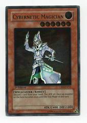 Cybernetic Magician [Ultimate Rare] YuGiOh Cybernetic Revolution Prices