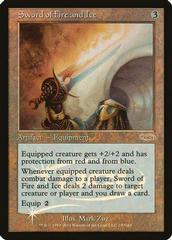 Sword of Fire and Ice Magic Judge Gift Prices