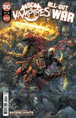 DC vs. Vampires: All-Out War #2 (2022) Comic Books DC vs. Vampires: All-Out War Prices