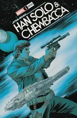 Star Wars: Han Solo & Chewbacca [Shalvey] Comic Books Star Wars: Han Solo & Chewbacca Prices