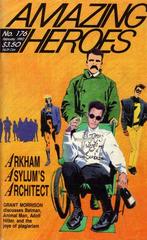 Amazing Heroes #176 (1990) Comic Books Amazing Heroes Prices