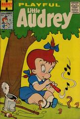 Playful Little Audrey #15 (1959) Comic Books Playful Little Audrey Prices