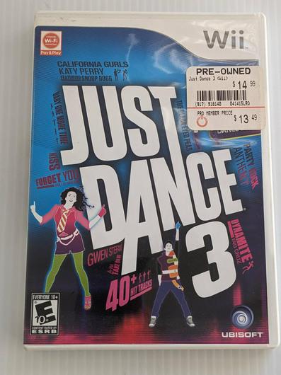 Just Dance 3 photo