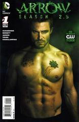 Arrow Season 2.5 Comic Books Arrow Season 2.5 Prices