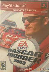 NASCAR Thunder 2003 [Greatest Hits] Playstation 2 Prices