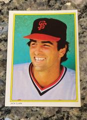 Jack Clark #32 Baseball Cards 1983 Topps All Star Glossy Set of 40 Prices