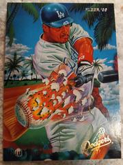 Raul Mondesi Baseball Cards 1995 Fleer Pro Vision Prices