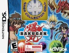 Bakugan Battle Brawlers [Collector's Edition] Nintendo DS Prices