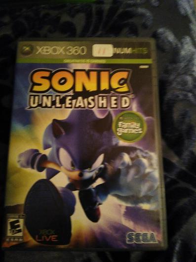 Sonic Unleashed photo