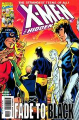 X-Men: The Hidden Years #22 (2001) Comic Books X-Men: The Hidden Years Prices