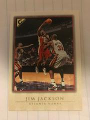 Jim Jackson Basketball Cards 1999 Topps Gallery Prices