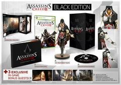 ACII_Black Edition Content | Assassin's Creed II [Black Edition] PAL Xbox 360