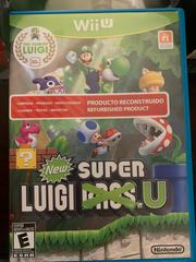 New Super Luigi U [Refurbished] Wii U Prices