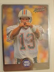 Dan Marino #52 Football Cards 1994 Action Packed Monday Night Football Silver Prices