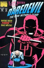 Daredevil #300 (1992) Comic Books Daredevil Prices